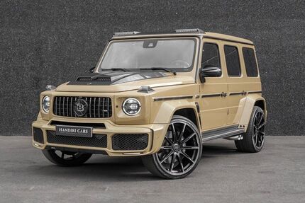 Mercedes-Benz G 63 AMG 51.154 km 203.490 &euro; Hagen 58089