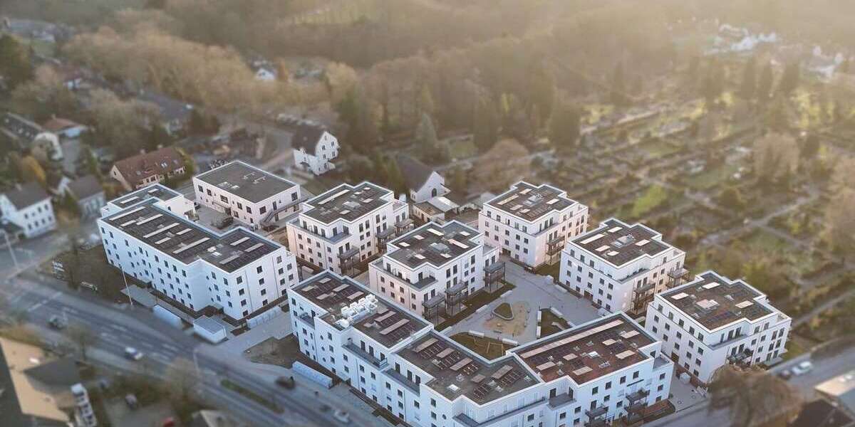 Etagenwohnung Solingen Wald - 2 Zimmer, 85 m&sup2;, 980&euro; | Angebot:26100007