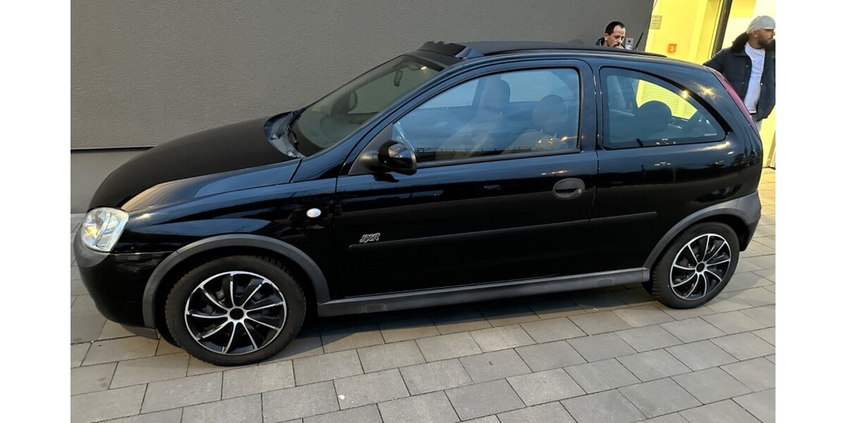 Opel Corsa C 154.000 km 1.750 &euro; Düsseldorf 40213