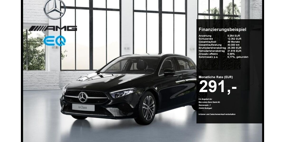 Mercedes-Benz A 200 4.987 km 28.980 &euro; Schwelm 58332