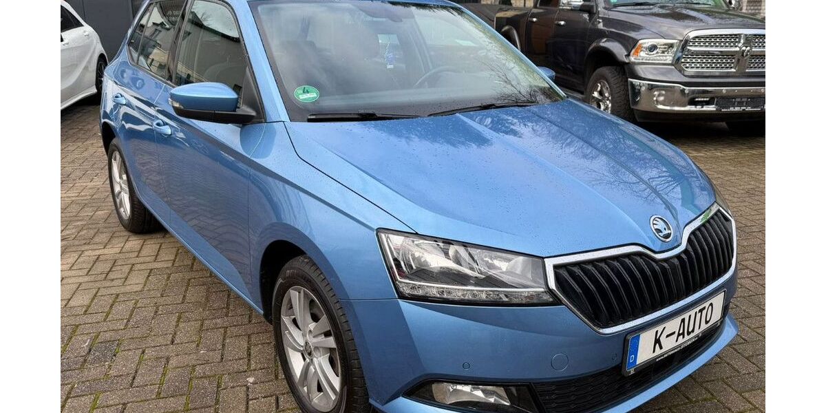 Skoda Fabia 106.300 km 9.999 &euro; Herne 44625