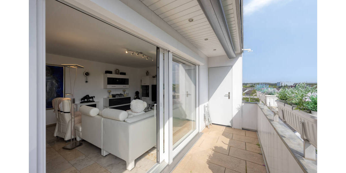 Etagenwohnung Langenfeld Richrath - 4 Zimmer, 120 m&sup2;, 359.000&euro; | Angebot:26644387