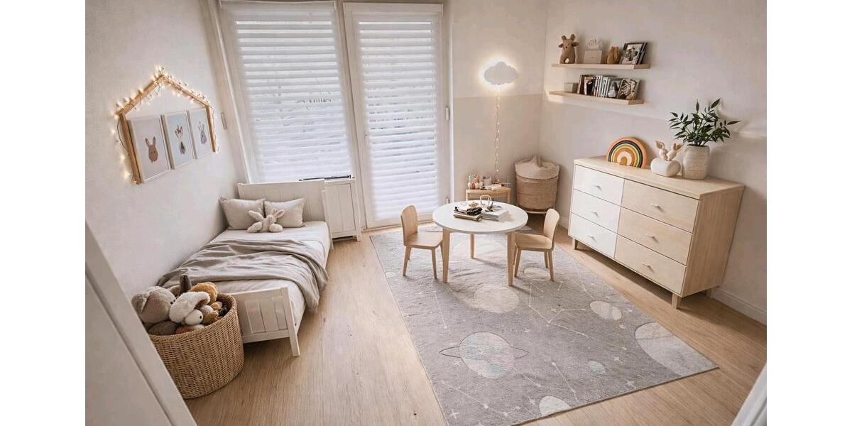 Etagenwohnung Solingen Wald - 6.5 Zimmer, 145 m&sup2;, 310.000&euro; | Angebot:24840857