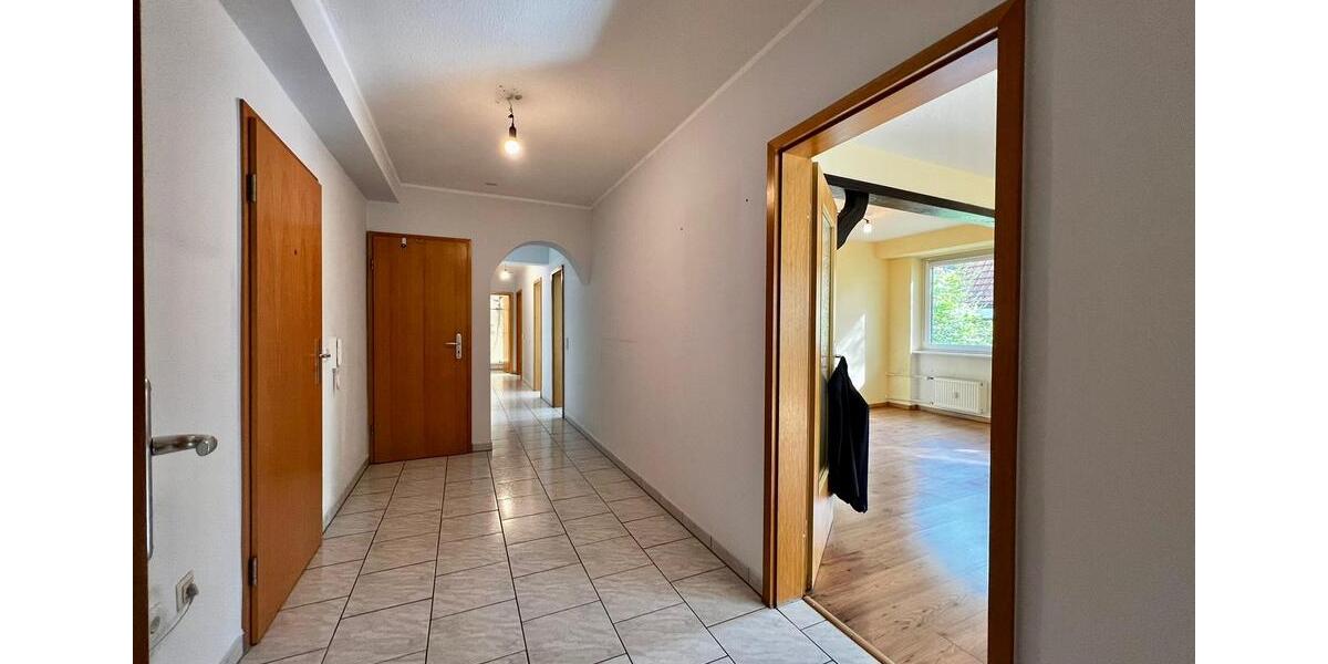 Etagenwohnung Wuppertal Sedansberg - 4 Zimmer, 115 m&sup2;, 1.100&euro; | Angebot:26168563