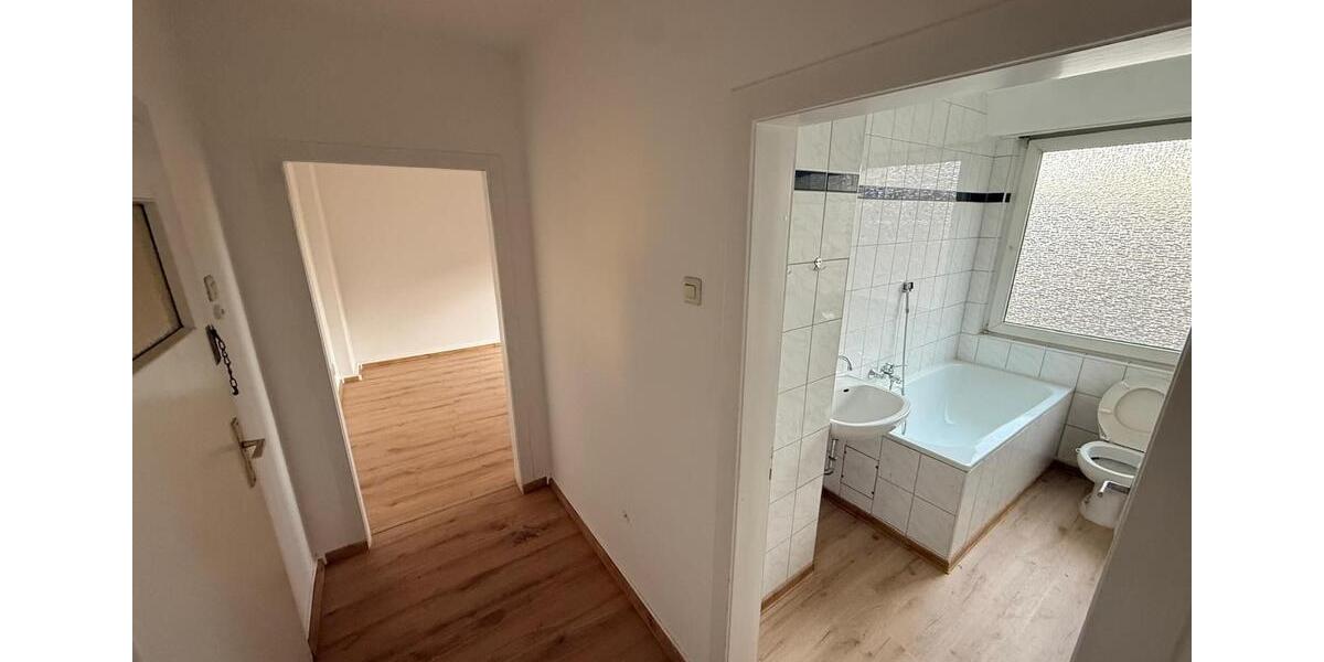 Etagenwohnung Gelsenkirchen Rotthausen - 2 Zimmer, 55 m&sup2;, 520&euro; | Angebot:24847607