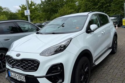 Kia Sportage 85.000 km 17.500 &euro; Düsseldorf 40589