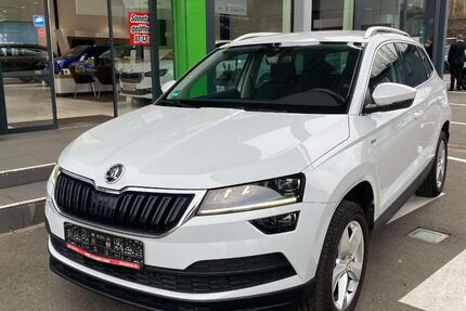 Skoda Karoq 53.663 km 19.880 &euro; Essen 45326