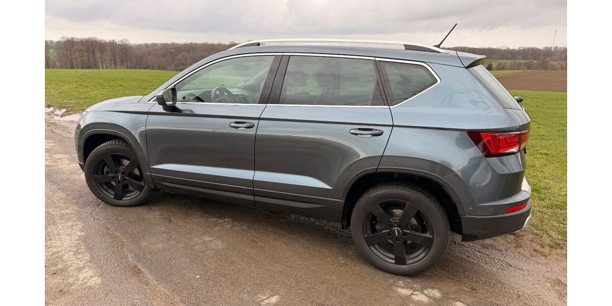 Seat Ateca 108.000 km 18.500 &euro; Hückeswagen 42499