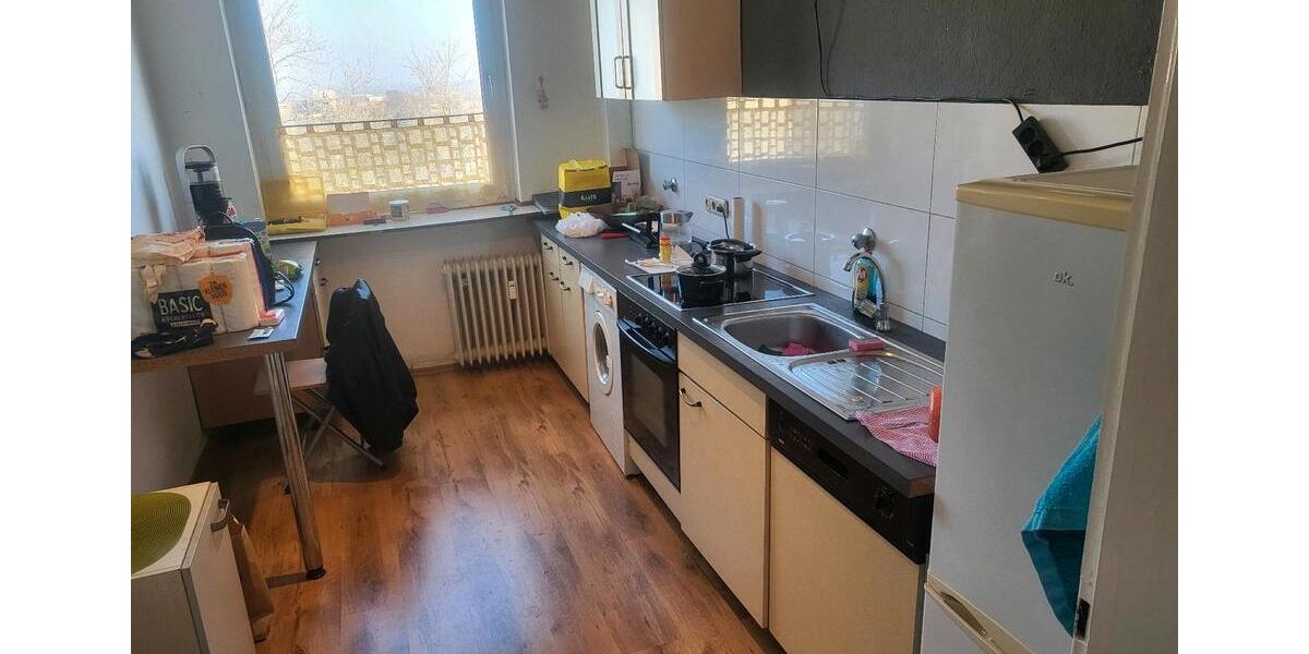 Etagenwohnung Gelsenkirchen Gelsenkirchen-Mitte - 2 Zimmer, 65 m&sup2;, 650&euro; | Angebot:25894295
