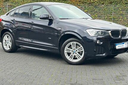BMW X4 169.500 km 18.690 &euro; Wuppertal 42329