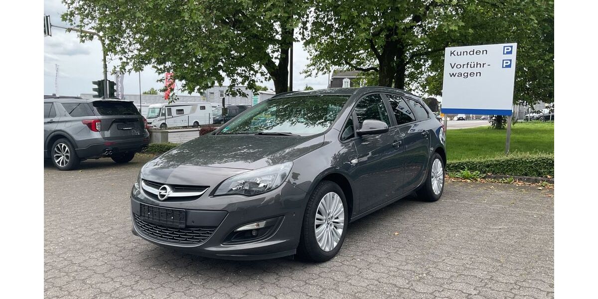 Opel Astra 89.304 km 8.990 &euro; Remscheid 42857