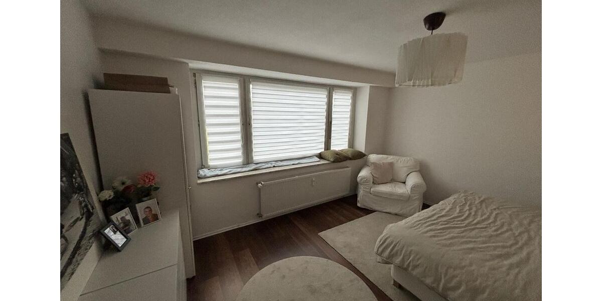 Hochparterre Wuppertal Gemarkung Elberfeld - 2 Zimmer, 45 m&sup2;, 451&euro; | Angebot:24973726