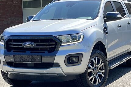 Ford Ranger 162.023 km 24.999 &euro; Düsseldorf 40599
