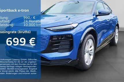 Audi Q6 e-tron 11.496 km 67.820 &euro; Remscheid 42897