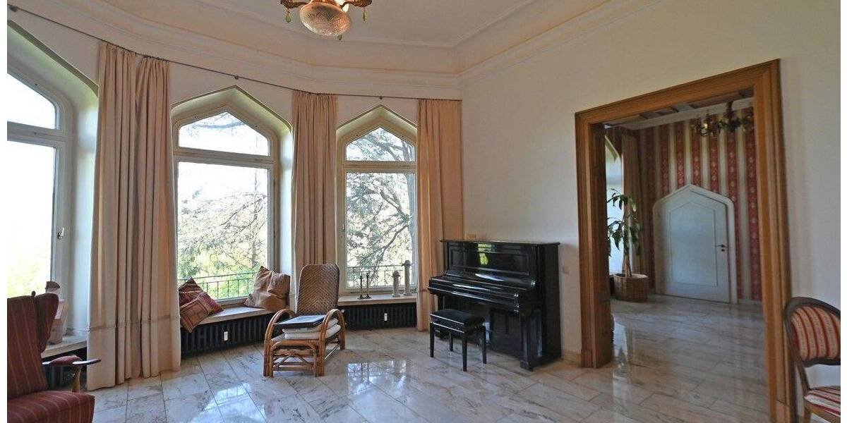 Etagenwohnung Essen Werden - 6 Zimmer, 214 m&sup2;, 634.000&euro; | Angebot:25663251