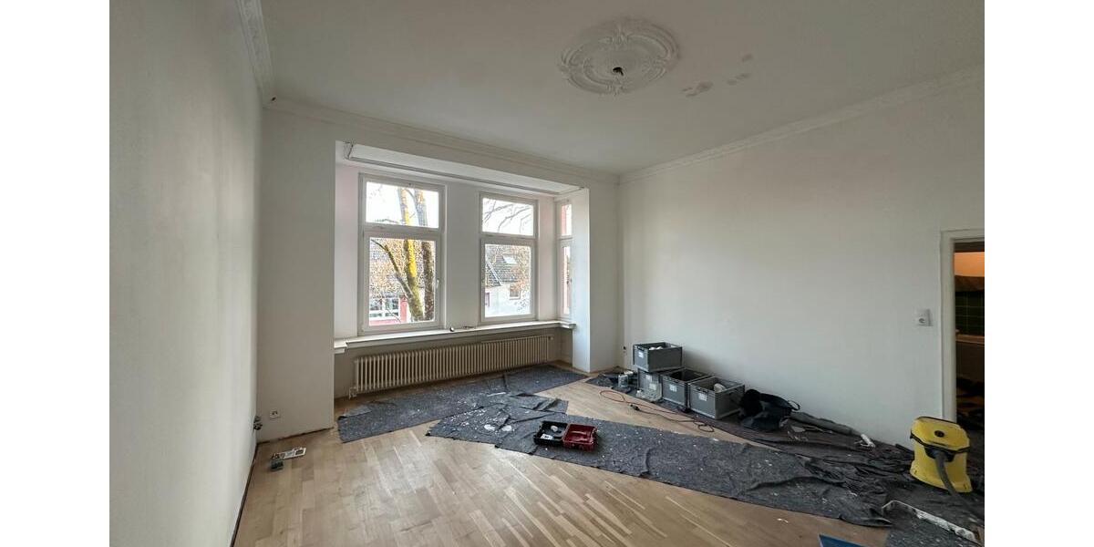 Etagenwohnung Wuppertal Brill - 1.5 Zimmer, 50 m&sup2;, 600&euro; | Angebot:25646853