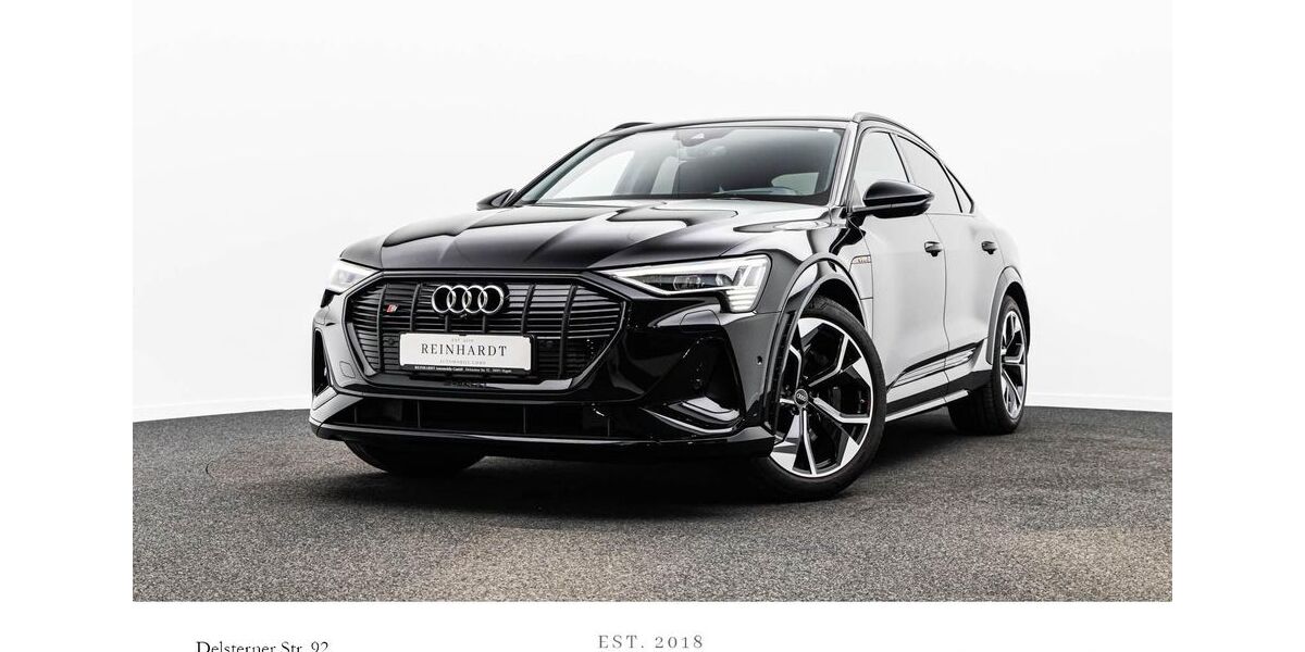 Audi e-tron 19.067 km 45.030 &euro; Hagen 58091