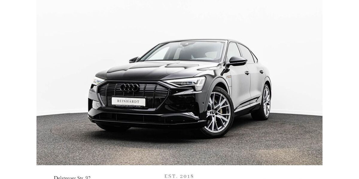 Audi e-tron 54.094 km 36.870 &euro; Hagen 58091