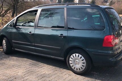 VW Sharan 170.000 km 3.000 &euro; Halver 58553