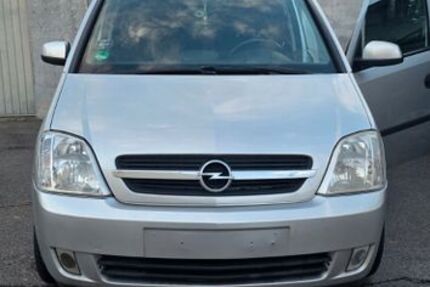 Opel Meriva 85.000 km 2.000 &euro; Mettmann 40822