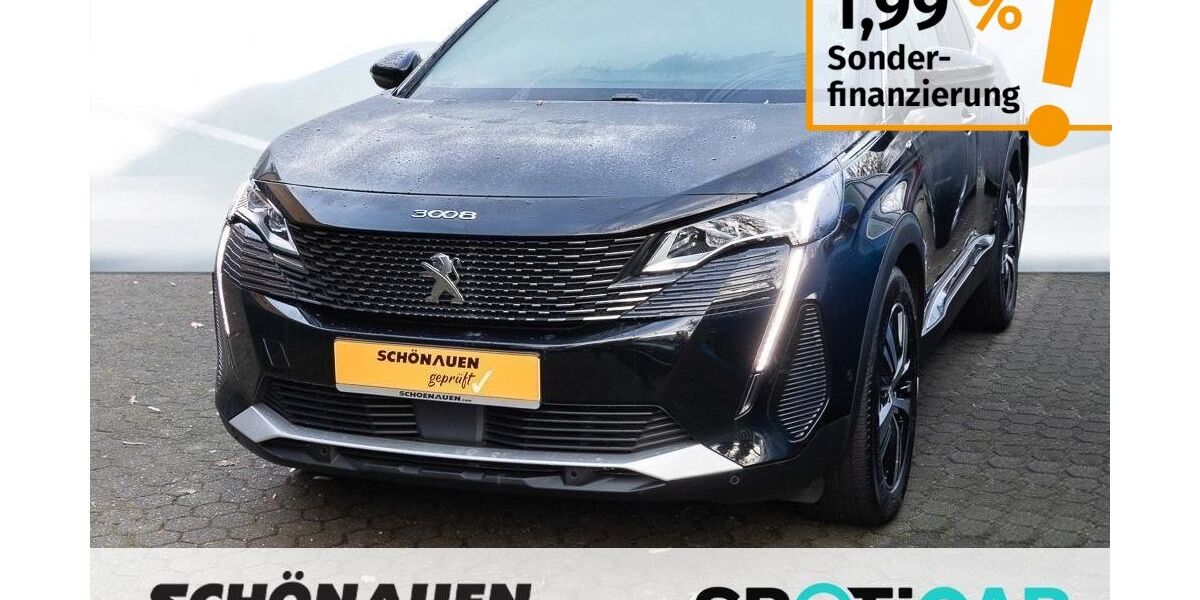 Peugeot 3008 41.700 km 23.250 &euro; Solingen 42697