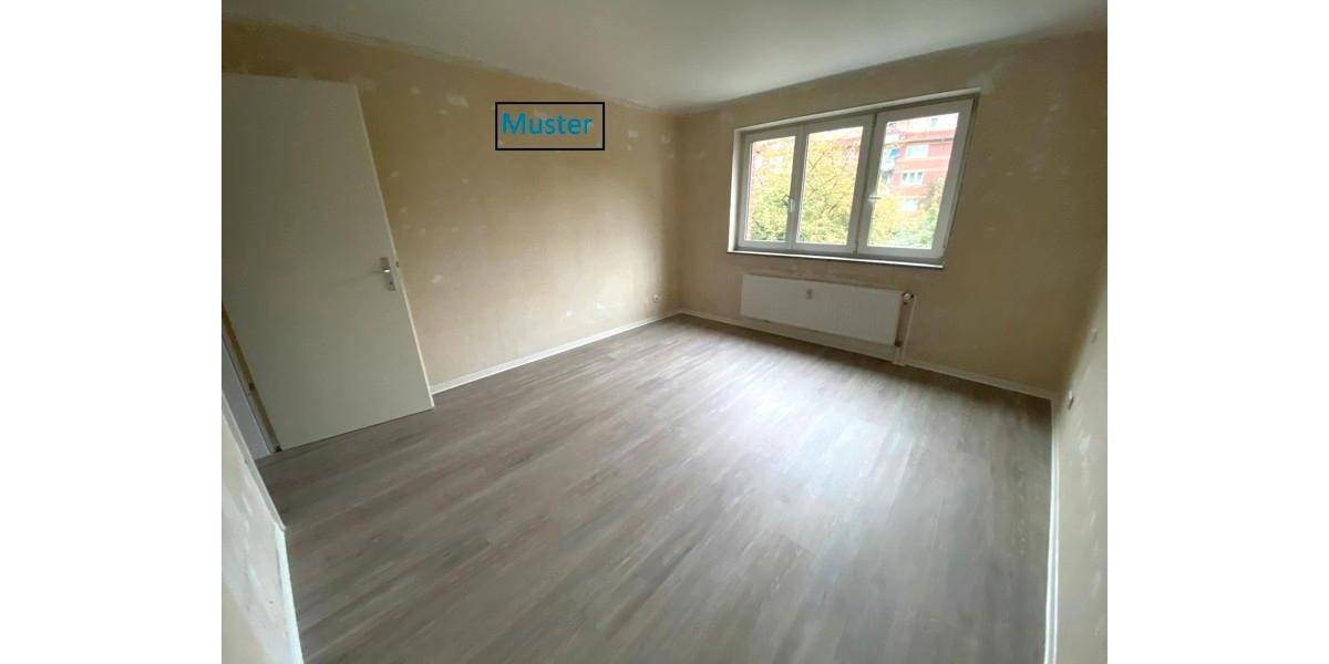 Dachgeschoßwohnung Düsseldorf Stadtbezirk 6 - 2 Zimmer, 59 m&sup2;, 846&euro; | Angebot:24408421
