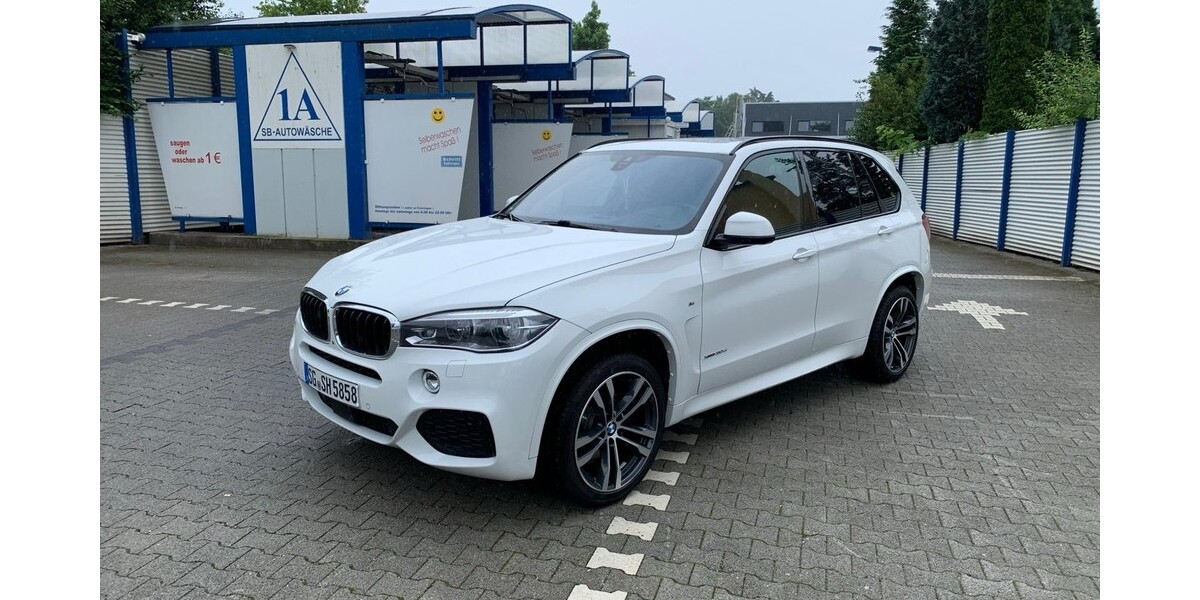 BMW X5 129.000 km 36.500 &euro; Solingen 42651