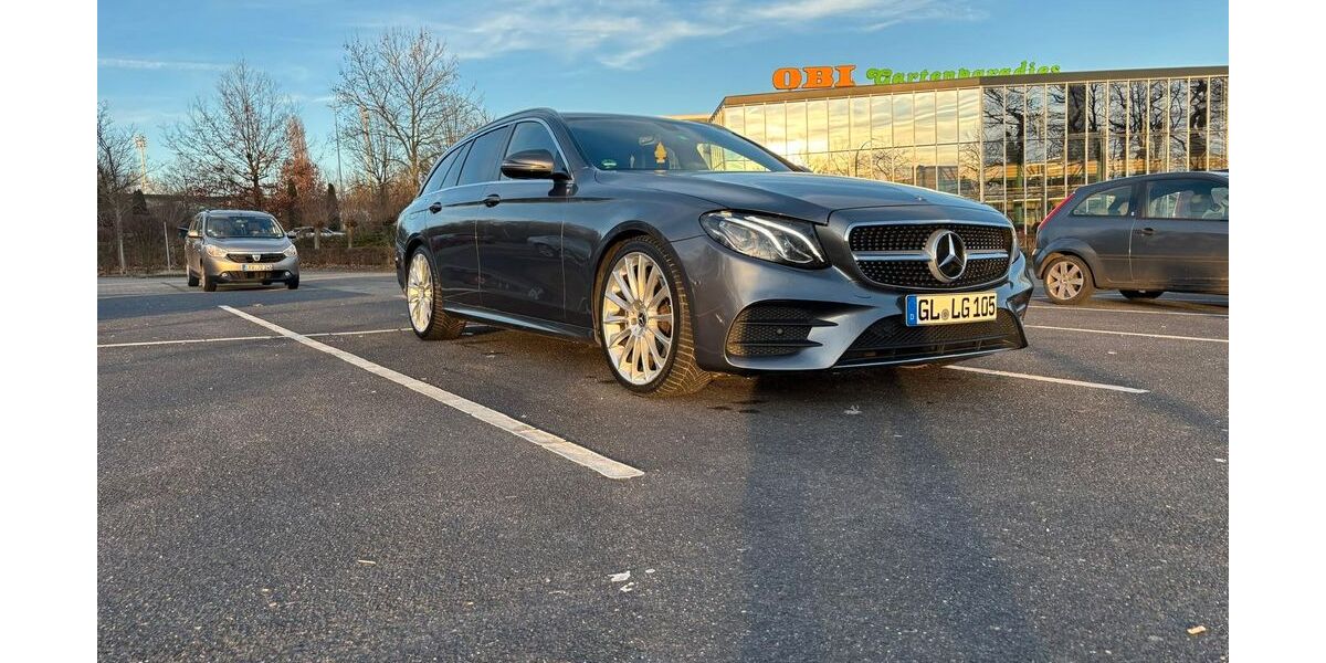 Mercedes-Benz E 200 110.333 km 28.995 &euro; Odenthal 51519