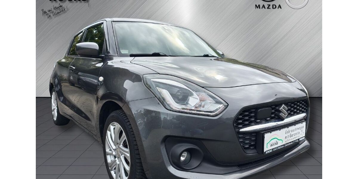 Suzuki Swift 49.061 km 13.490 &euro; Mülheim 45473