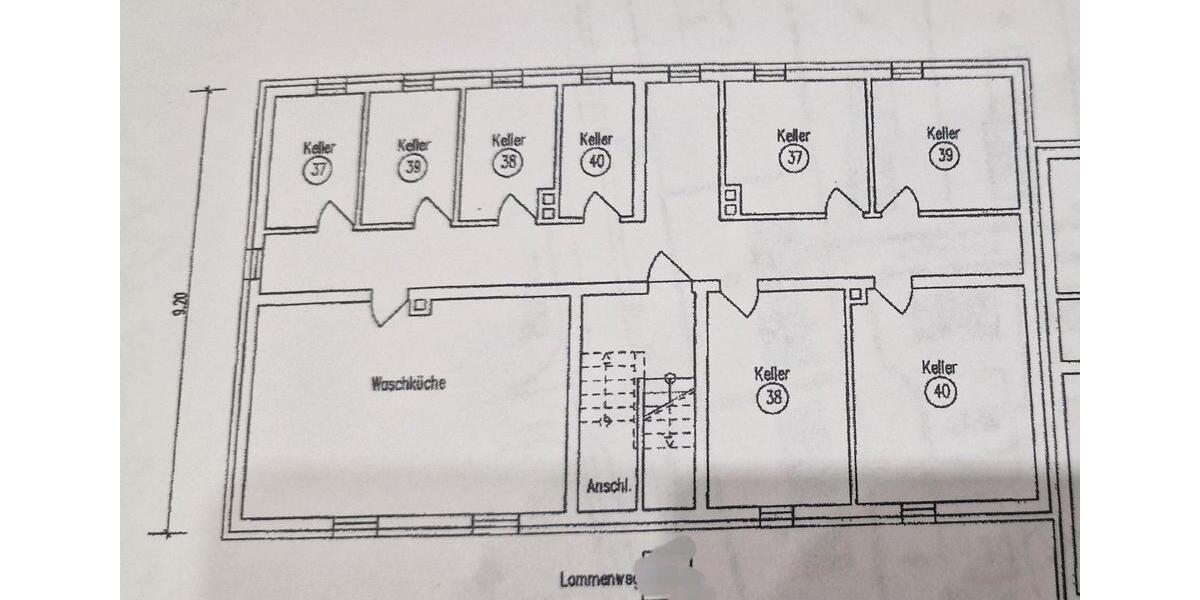 Erdgeschoßwohnung Essen Stadtbezirk VI - 3 Zimmer, 56 m&sup2;, 135.000&euro; | Angebot:26625860