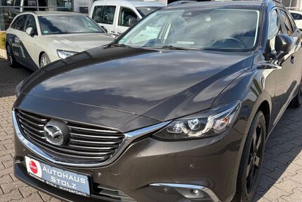Mazda 6 129.003 km 14.997 &euro; Wipperfürth 51688