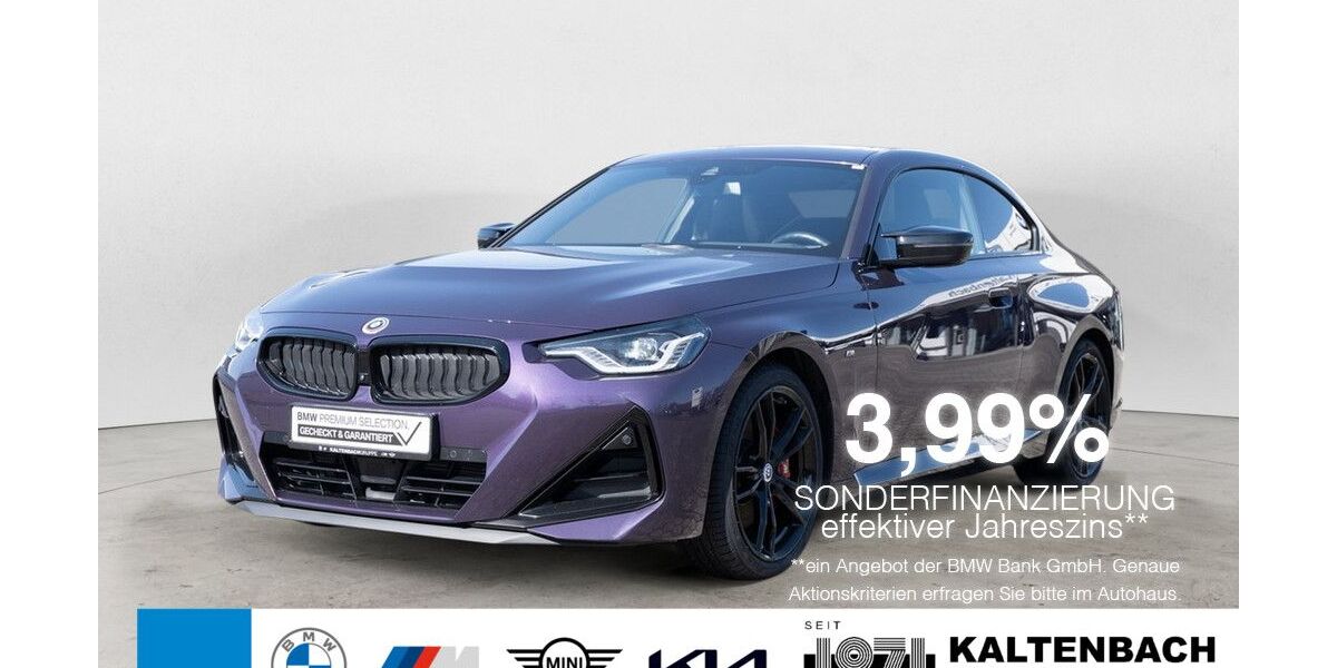 BMW M240i 62.862 km 43.890 &euro; Wipperfürth/Hämmern 51688