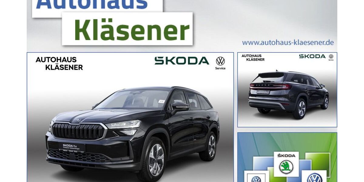 Skoda Kodiaq 19.052 km 38.970 &euro; Gelsenkirchen 45892