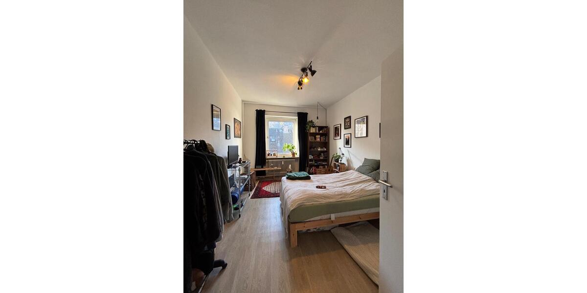 Etagenwohnung Wuppertal Brill - 3 Zimmer, 63 m&sup2;, 892&euro; | Angebot:25857345