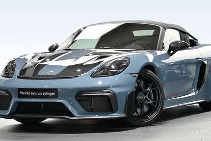 Porsche Boxster 6.900 km 187.718 &euro; Solingen 42653