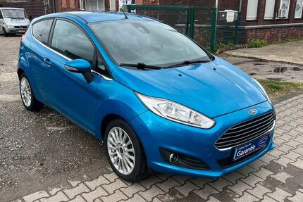 Ford Fiesta 149.500 km 4.500 &euro; Gelsenkirchen 45881