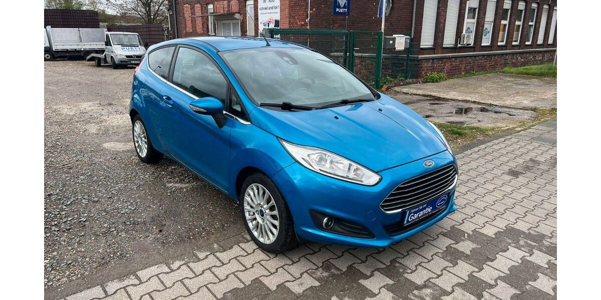 Ford Fiesta 149.500 km 4.500 &euro; Gelsenkirchen 45881