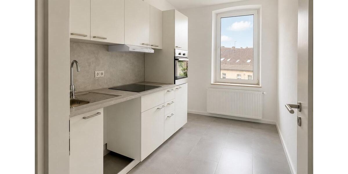 Etagenwohnung Mülheim an der Ruhr Rechtsruhr-Nord - 2 Zimmer, 55 m&sup2;, 860&euro; | Angebot:26609190