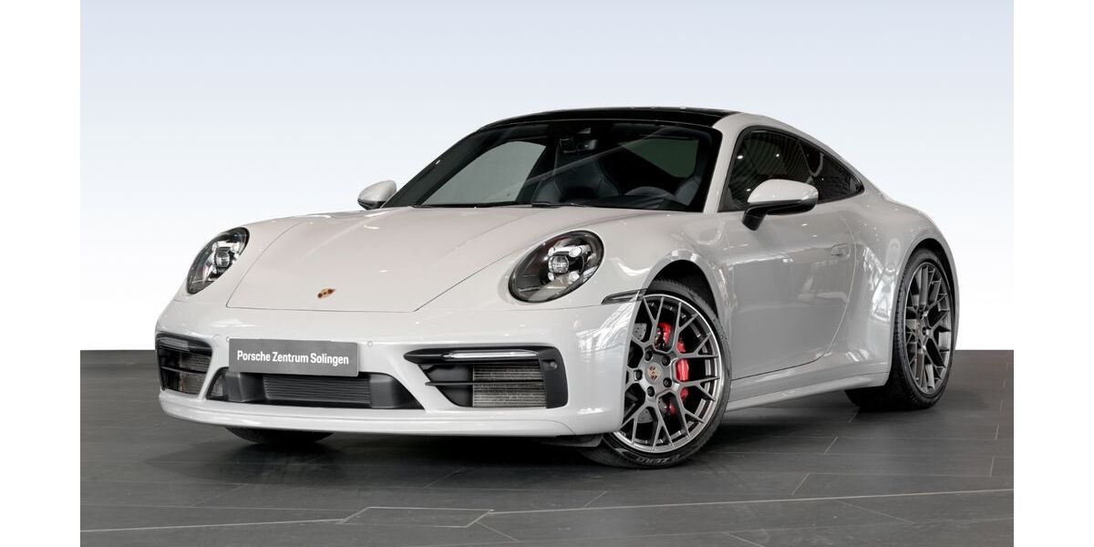 Porsche 992 41.600 km 128.711 &euro; Solingen 42653