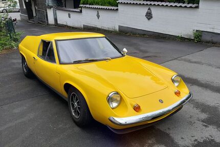 Lotus Europa 43.000 km 29.500 &euro; Leichlingen 42799