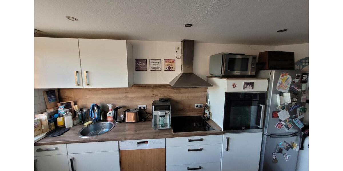 Dachgeschoßwohnung Essen Stadtbezirk VIII - 2 Zimmer, 60 m&sup2;, 540&euro; | Angebot:25408527