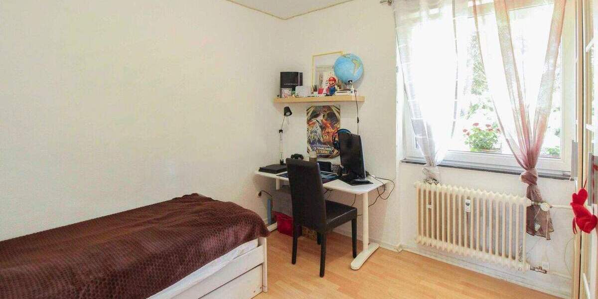 Etagenwohnung Erkrath Hochdahl - 3 Zimmer, 56 m&sup2;, 125.000&euro; | Angebot:25865826