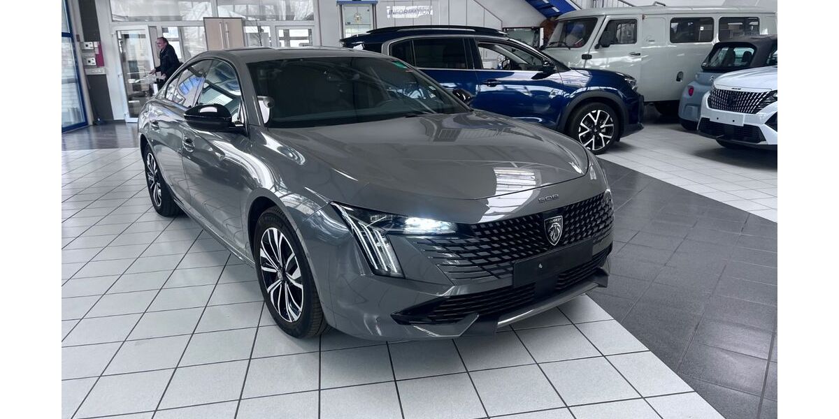 Peugeot 508 27.439 km 24.440 &euro; Gelsenkirchen 45892
