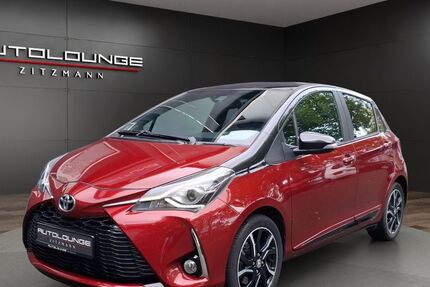Toyota Yaris 66.790 km 12.990 &euro; Wuppertal 42349
