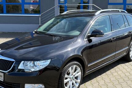 Skoda Superb 115.577 km 11.550 &euro; Monheim am Rhein 40789