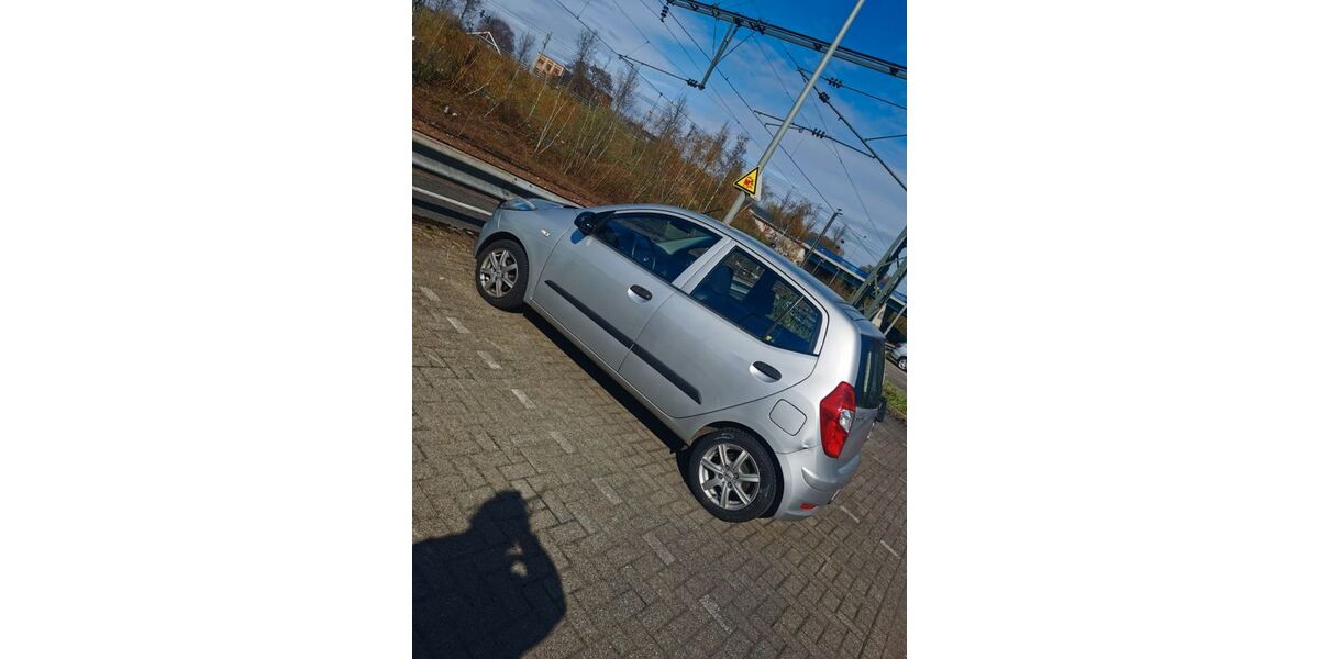 Hyundai i10 113.000 km 3.200 &euro; Hattingen 45525