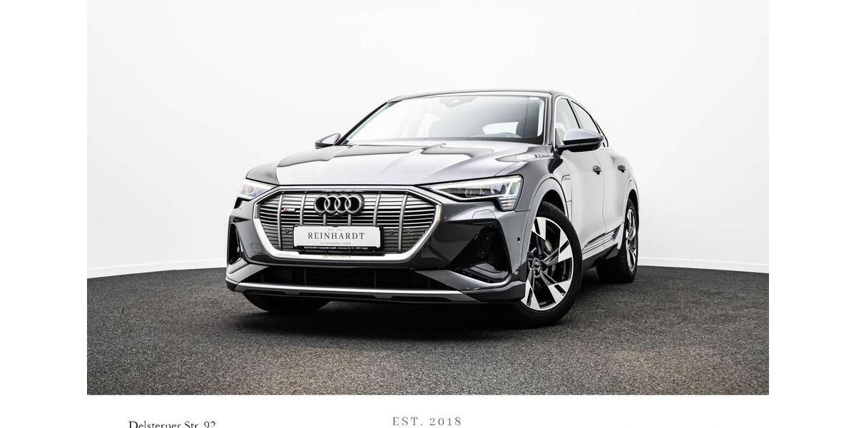 Audi e-tron 91.410 km 32.940 &euro; Hagen 58091