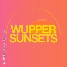 Wupper Sunsets Vol.2 11.07.2026 studio_one