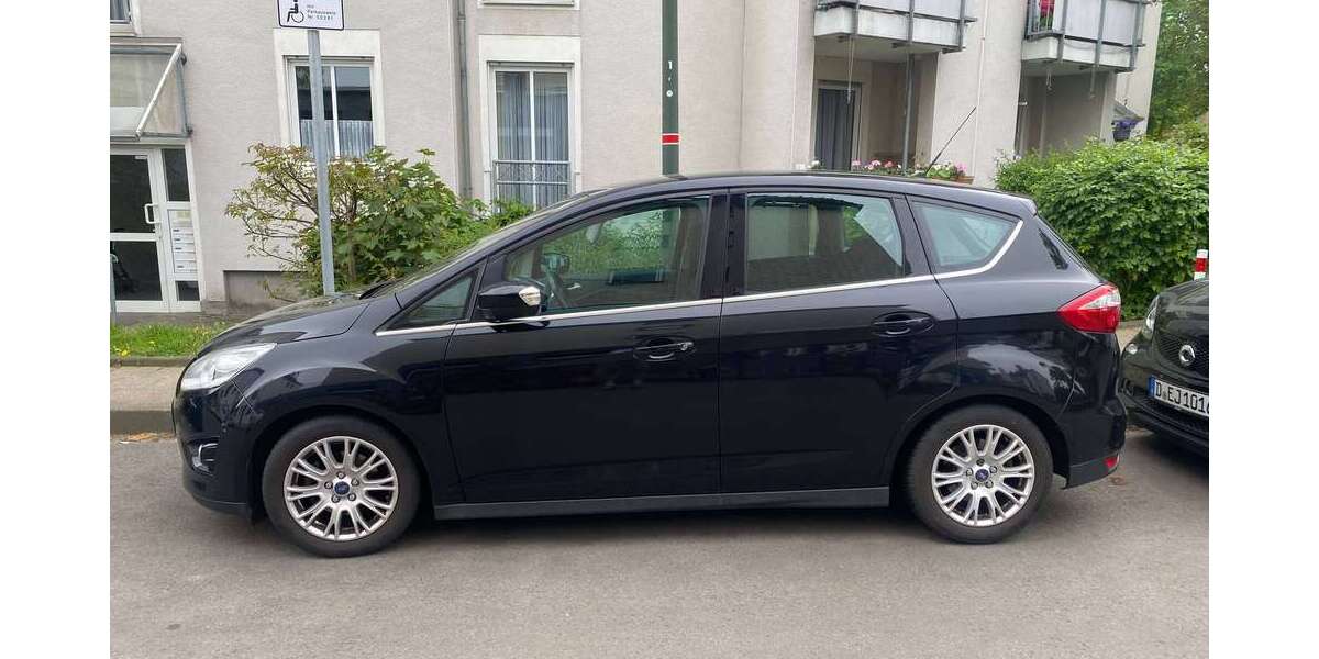 Ford C-Max 207.509 km 4.000 &euro; Düsseldorf, Stadt 40468