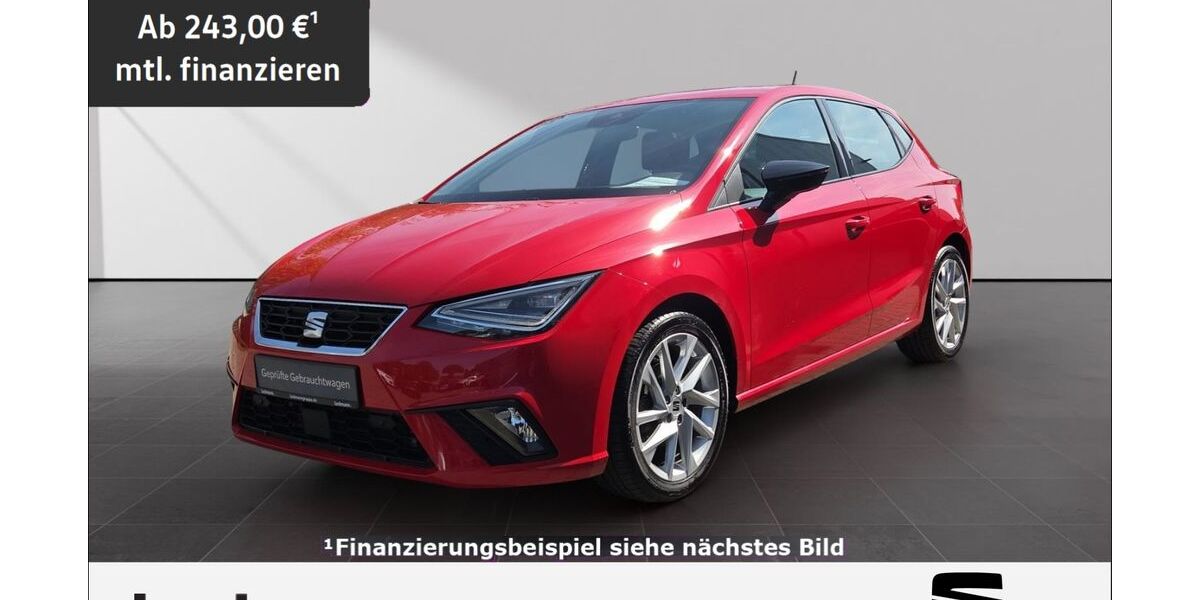 Seat Ibiza 42.600 km 22.790 &euro; Solingen 42719